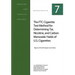 The FTC Cigarette Test Method for Determining Tar, Nicotine, and Carbon Monoxide Yields of U.S. Cigarettes: Smoking and Tobacco Control Monograph No.