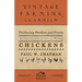 Producing Broilers and Fryers - An Instructional Article on Raising Chickens