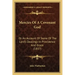 Mercies Of A Covenant God: Or An Account Of Some Of The Lord's Dealings In Providence And Grace (1837)