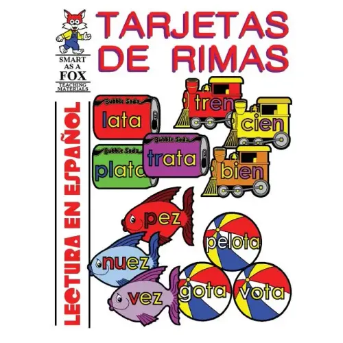 Tarjetas de Rimas
