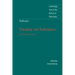 Voltaire: Treatise on Tolerance