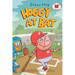 Hoggy at Bat