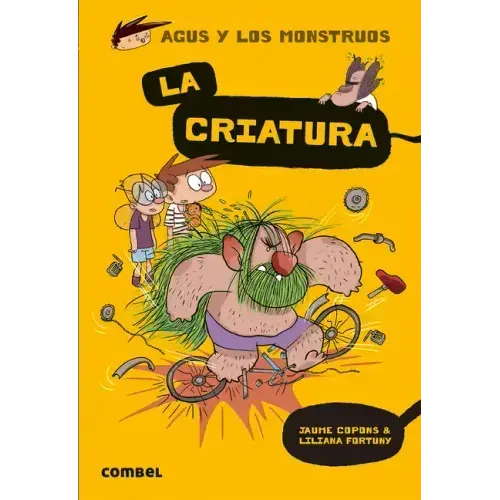 La Criatura: Volume 18