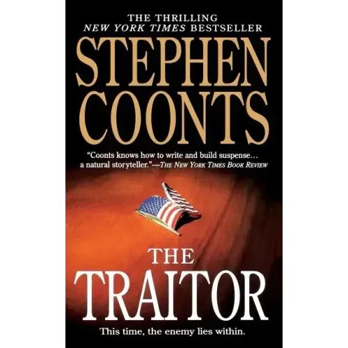 The Traitor: A Tommy Carmellini Novel
