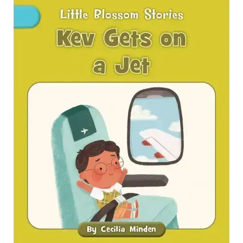 Kev Gets on a Jet