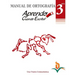 Manual Ortografia 3ro grado