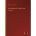 Autobiography and Selected Essays: in large print