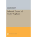 Selected Poems of Tudor Arghezi