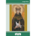 Saint Francis of Assisi: Devotions, Prayers & Living Wisdom (16pt Large Print Edition)