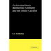 An Introduction to Riemannian Geometry and the Tensor Calculus