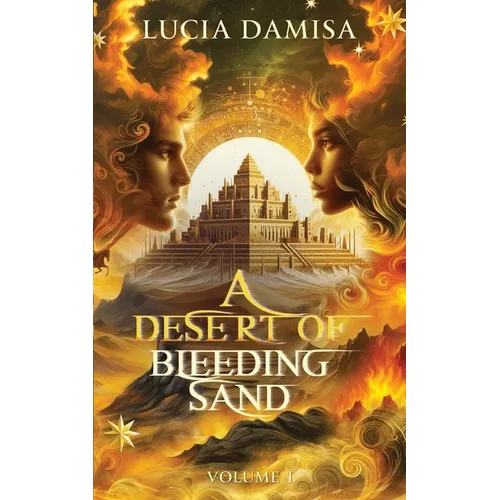 A Desert of Bleeding Sand