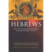 Hebrews: Ancient Encouragement for Believers Today