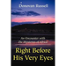 Right Before His Very Eyes: An Encounter with the Mysteries of Africa