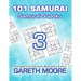 Samurai Sudoku 3: 101 Samurai