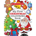 My First CHRISTMAS Colouring Book ( Crazy Colouring For Kids)