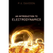 An Introduction to Electrodynamics