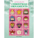Amigurumi Christmas Ornaments: 40 Crochet Patterns for Keepsake Ornaments with a Delightful Nativity Set, North Pole Characters, Sweet Treats, Animal