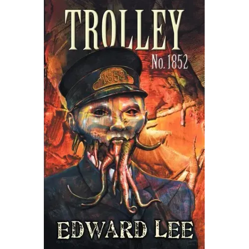 Trolley No. 1852