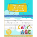 Preschool Activity Workbook: Trace Letters from A to Z Color & learn words Ages 2-5