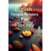 English tongue twisters for fluency