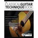 The Classical Guitar Technique Book