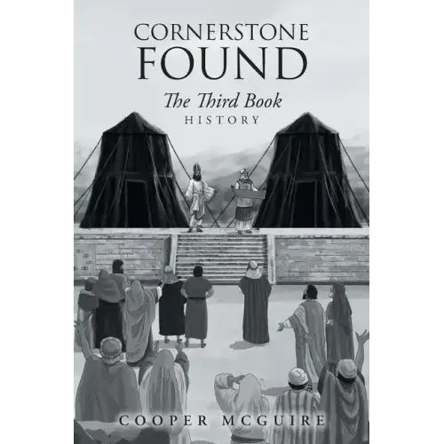 Cornerstone Found: The Third Book