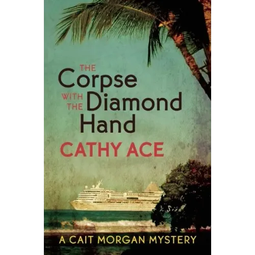 The Corpse with the Diamond Hand