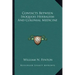 Contacts Between Iroquois Herbalism and Colonial Medicine