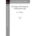 The Origin and Development of Humanistic Script