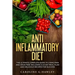 Anti Inflammatory Diet: The Ultimate Complete Guide to Living Pain and Drug Free including a 14 day meal plan and delicious recipes for succes