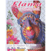 Llama Coloring Book - Color By Numbers For Adults: Llama Gift for Women, Girls, Men, Boys And Everyone Feeling the Llama Love!