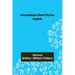 International Short Stories; English