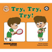 Try, Try, Try!: Book 20