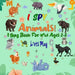 I Spy Animals! I Spy Book For Kid Ages 2-5: A Fun Guessing Game Picture Puzzle Book for Kids, Preschool and Kindergarten. (I Spy Everything #2)