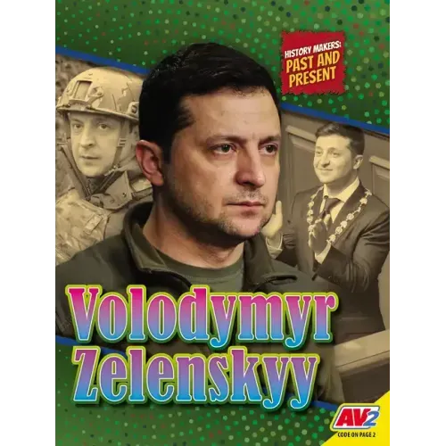 Volodymyr Zelenskyy