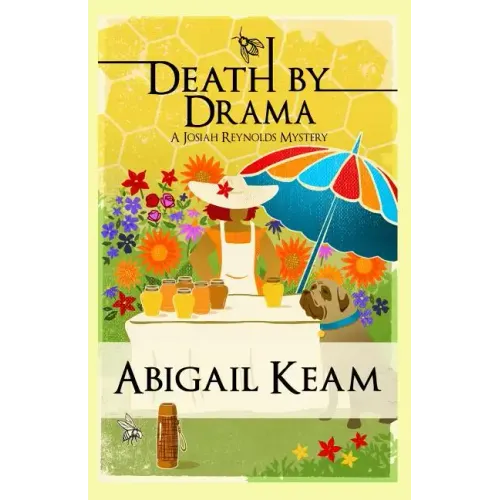 Death By Drama: A Josiah Reynolds Mystery 11