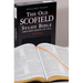 Old Scofield Study Bible-KJV-Large Print