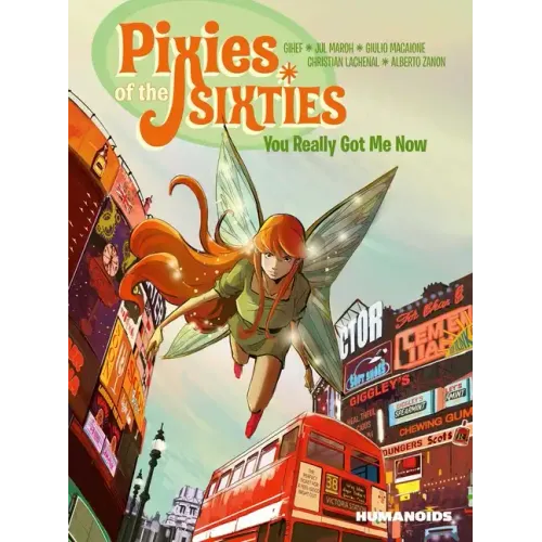 Pixies of the Sixties: You Really Got Me Now