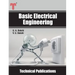 Basic Electrical Engineering: D.C. and A.C. Circuits, Measuring Instruments, Electric Machines