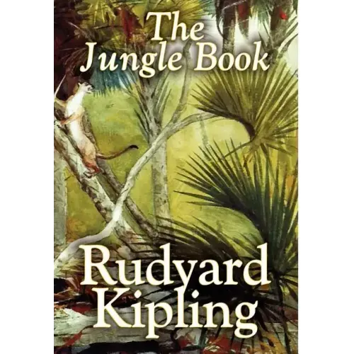 The Jungle Book by Rudyard Kipling, Fiction, Classics