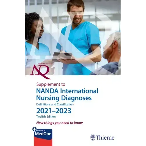 Supplement to Nanda International Nursing Diagnoses: Definitions and Classification 2021-2023 (12th Edition)