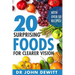 20 Surprising Foods for Clearer Vision