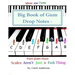 Big Book of Gum Drop Notes - Pre-twinkle Level Piano Sheet Music: Scales Aren't Just a Fish Thing - Igniting Sleeping Brains
