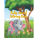 Baby Animal Coloring Book: Coloring Book Featuring 50 Amazingly Cute and Lovable Baby Animals from Forests, Jungles, Oceans and Farms for Kids an