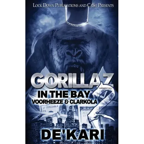 Gorillaz in the Bay 2: Voorheeze & Clarkola