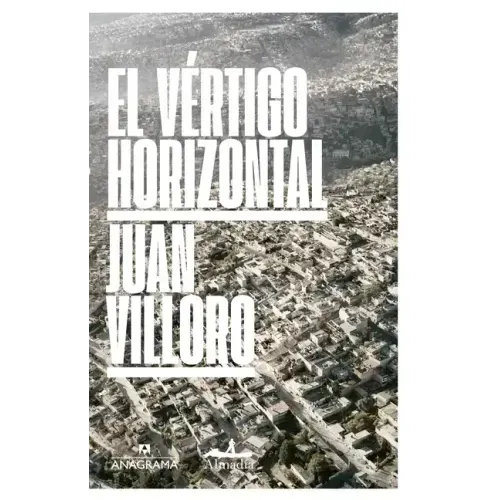 Vertigo Horizontal, El (Anagrama)