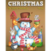 Christmas Coloring Book for Kids: Winter Season Book for Boys & Girls