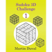 Sudoku 3D Challenge 1