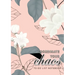 Coordinate Your Chaos To-Do List Notebook: 120 Pages Lined Undated To-Do List Organizer with Priority Lists (Medium A5 - 5.83X8.27 - Jasmine Flowers w