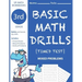 3rd Grade Basic Math Drills Timed Test: Builds and Boosts Key Skills Including Math Drills and Mixed Problem Worksheets . (SPI Math Workbooks) (Volume